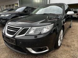 Schwarz Gebraucht 2009 Saab 9-3 Aero Kombi | 2.999 € (Guter Preis)