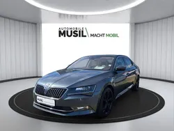 Quarzgrau metallic Gebraucht 2018 Skoda Superb LAURIN & KLEMENT Limousine | 20.870 € (Fairer Preis)