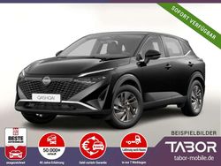 Pearl black metallic Neu 2025 Nissan Qashqai Acenta SUV | 26.988 € (Guter Preis)