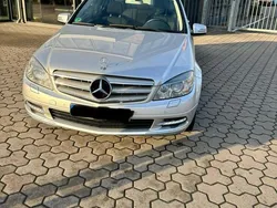 Silber Gebraucht 2010 Mercedes C350 Limousine | 14.000 € (Teuer)