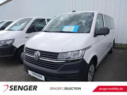 Weiß Gebraucht 2020 VW T6.1 Trendline Van | 31.480 € (Superpreis)