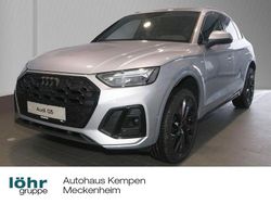 Florettsilber metallic Gebraucht 2024 Audi Q5 S-Line SUV | 52.490 € (Etwas zu teuer)