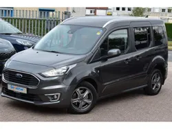 Rot Gebraucht 2020 Ford Tourneo Connect Titanium S Van / Kleinbus | 18.690 € (Fairer Preis)