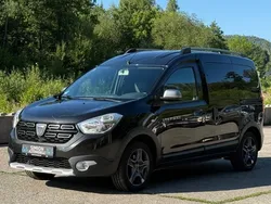 Schwarz Gebraucht 2017 Dacia Dokker Celebration Van | 9.399 € (Guter Preis)