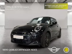 Schwarz Gebraucht 2023 Mini Cooper SE Kleinwagen | 17.999 € (Superpreis)