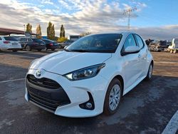 Weiß Gebraucht 2022 Toyota Yaris Hybrid Comfort Limousine | 15.999 € (Superpreis)
