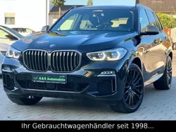 Schwarz Gebraucht 2020 BMW X5 Performance SUV | 54.990 € (Etwas zu teuer)