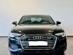 Grau Gebraucht 2021 Audi A6 S-Line Kombi | 30.350 € (Superpreis)
