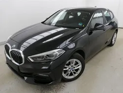 Schwarz Gebraucht 2024 BMW 118 Advantage Kleinwagen | 22.880 € (Guter Preis)