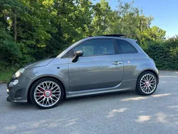 Grau Gebraucht 2016 Abarth 595 Kleinwagen | 13.300 € (Fairer Preis)