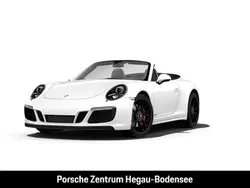 Weiß Gebraucht 2018 Porsche 911 Carrera GTS Cabrio | 124.911 € (Fairer Preis)