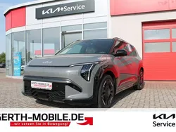 Grau Neu 2025 Kia EV3 4 SUV | 42.880 € (Etwas zu teuer)