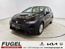 Mitternachtsschwarz Gebraucht 2022 Seat Ibiza Style Limousine | 15.899 € (Fairer Preis)