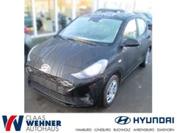 Schwarz Neu 2024 Hyundai i10 Select Kleinwagen | 17.900 € (Fairer Preis)