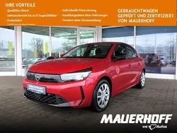 Rot Gebraucht 2024 Opel Corsa Kleinwagen | 15.490 € (Guter Preis)