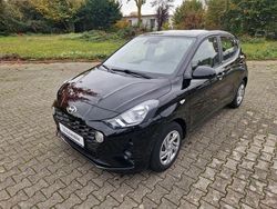 Schwarz Gebraucht 2020 Hyundai i10 Select Kleinwagen | 10.490 € (Fairer Preis)