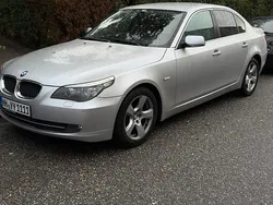 Silber Gebraucht 2009 BMW 520 Limousine | 5.000 € (Guter Preis)