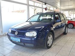 Blau Gebraucht 1999 VW Golf IV Highline Kombi | 2.500 € (Fairer Preis)