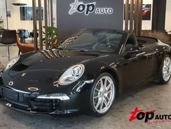 Schwarz Gebraucht 2013 Porsche 991 Cabrio | 94.850 € (Fairer Preis)