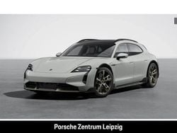 Weiss Gebraucht 2024 Porsche Taycan Turbo S Cross Turismo Limousine | 162.800 €