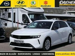 Jade weiß Gebraucht 2024 Opel Astra Enjoy Limousine | 19.490 € (Superpreis)