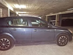 Blau Gebraucht 2009 Opel Astra Selection Limousine | 2.200 € (Fairer Preis)