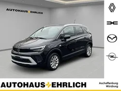 Schwarz Gebraucht 2022 Opel Crossland Elegance SUV | 16.790 € (Fairer Preis)