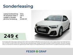 Cortinaweiß Neu 2025 Audi A1 Sportback Ambiente Kleinwagen | 25.790 € (Guter Preis)