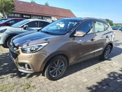 Satin amber / met Gebraucht 2014 Hyundai ix35 Trend SUV | 9.390 € (Fairer Preis)