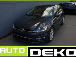 Grau Gebraucht 2020 VW Golf VII Highline Limousine | 17.830 € (Fairer Preis)