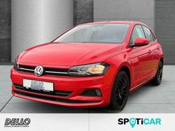 Rot Gebraucht 2019 VW Polo Comfortline Kleinwagen | 12.980 € (Etwas zu teuer)