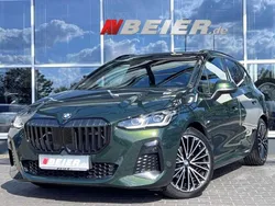 San remo green Gebraucht 2023 BMW 218 M Sport Van / Kleinbus | 28.990 € (Fairer Preis)