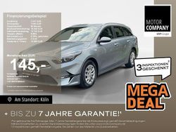 Silber Gebraucht 2022 Kia Ceed Sportswagon Kombi | 16.798 € (Fairer Preis)