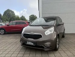 Beige Gebraucht 2018 Kia Venga DREAM-TEAM Edition Kleinwagen | 12.850 € (Fairer Preis)
