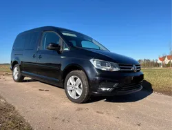 Schwarz Gebraucht 2016 VW Caddy Maxi Comfortline Van / Kleinbus | 19.000 € (Guter Preis)