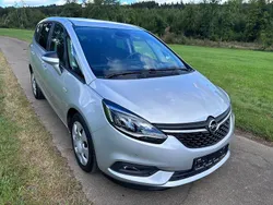 Silber Gebraucht 2017 Opel Zafira Edition Van / Kleinbus | 8.990 € (Guter Preis)