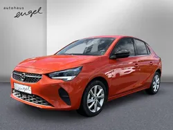 Orange Gebraucht 2023 Opel Corsa Elegance Limousine | 14.989 € (Guter Preis)