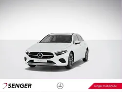 Weiß Gebraucht 2024 Mercedes A250 Progressive | 30.480 € (Guter Preis)