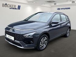 Grau Gebraucht 2025 Hyundai Bayon Trend SUV | 23.770 € (Fairer Preis)