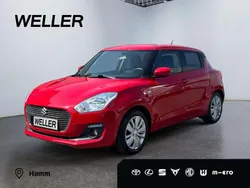 Rot Gebraucht 2020 Suzuki Swift Comfort Kleinwagen | 14.980 € (Fairer Preis)