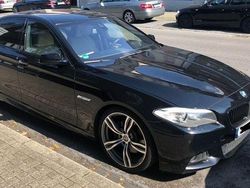 Schwarz Gebraucht 2012 BMW 530 M Sport Limousine | 10.500 € (Guter Preis)