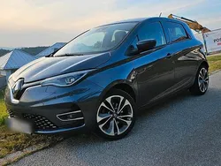 Grau Gebraucht 2021 Renault Zoe Intens Kleinwagen | 9.999 € (Superpreis)