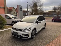 Weiß metallic Gebraucht 2025 VW Touran Goal Van / Kleinbus | 45.497 € (Guter Preis)