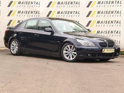 Blau Gebraucht 2006 BMW 530 Advantage Limousine | 4.999 € (Superpreis)
