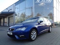 Blau Gebraucht 2019 Seat Leon Style Limousine | 12.120 € (Fairer Preis)