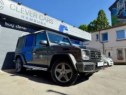 Grau Gebraucht 2017 Mercedes G500 AMG SUV | 74.890 €
