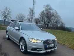 Silber Gebraucht 2014 Audi A6 Ambiente Kombi | 8.500 € (Superpreis)