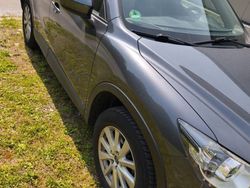 Grau Gebraucht 2013 Mazda CX-5 Sports-Line SUV | 7.700 € (Fairer Preis)