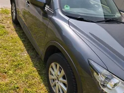 Grau Gebraucht 2013 Mazda CX-5 Sports-Line SUV | 7.800 € (Fairer Preis)