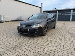 Schwarz Gebraucht 2007 VW Golf V GT Limousine | 2.990 € (Etwas zu teuer)